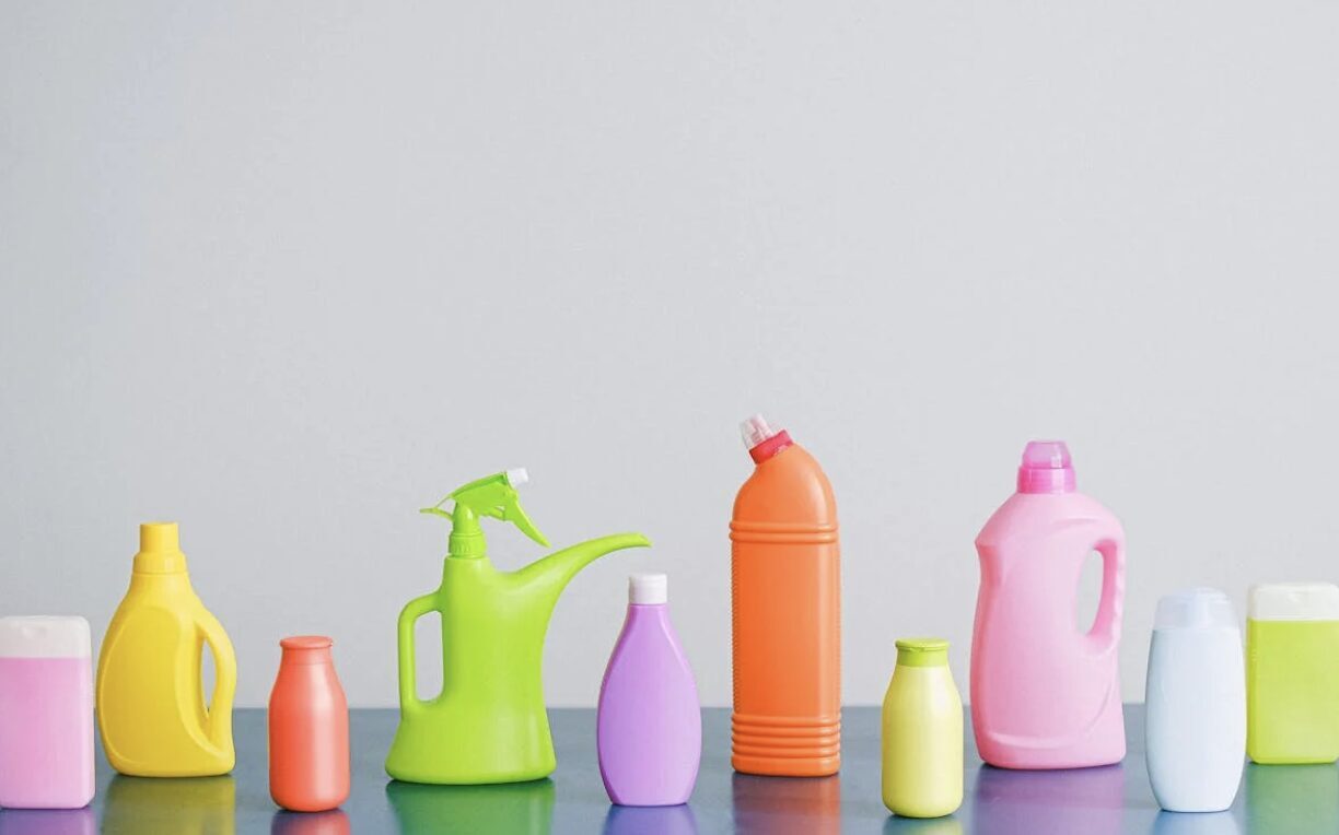 The Ultimate Guide to Creating a Chemical-Free Home
